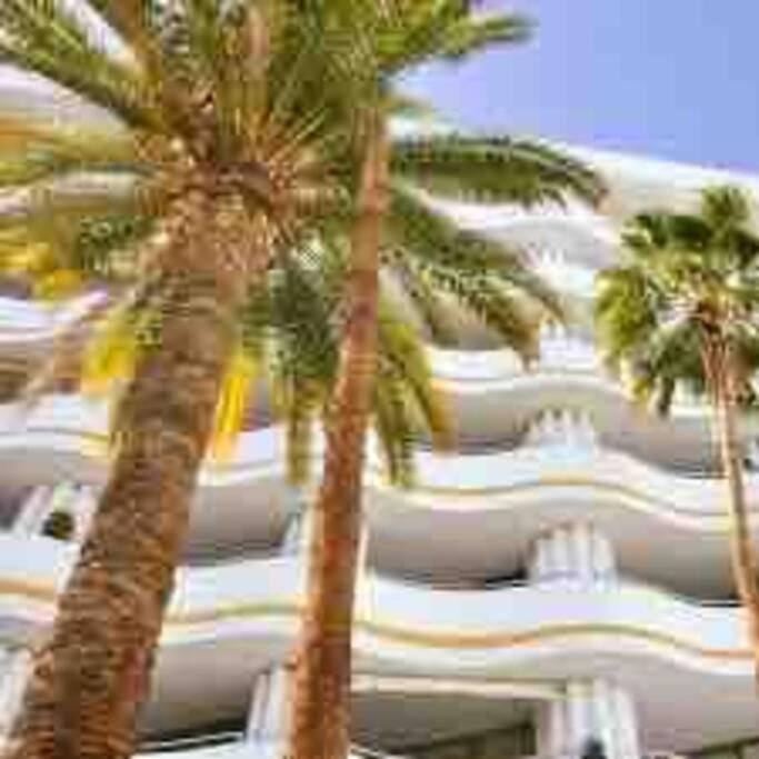 Paraiso Designer Conditioned Apartment With Terrace San Bartolomé 外观 照片