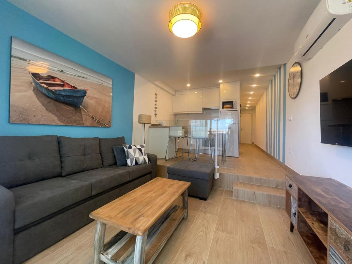 Paraiso Designer Conditioned Apartment With Terrace San Bartolomé 外观 照片