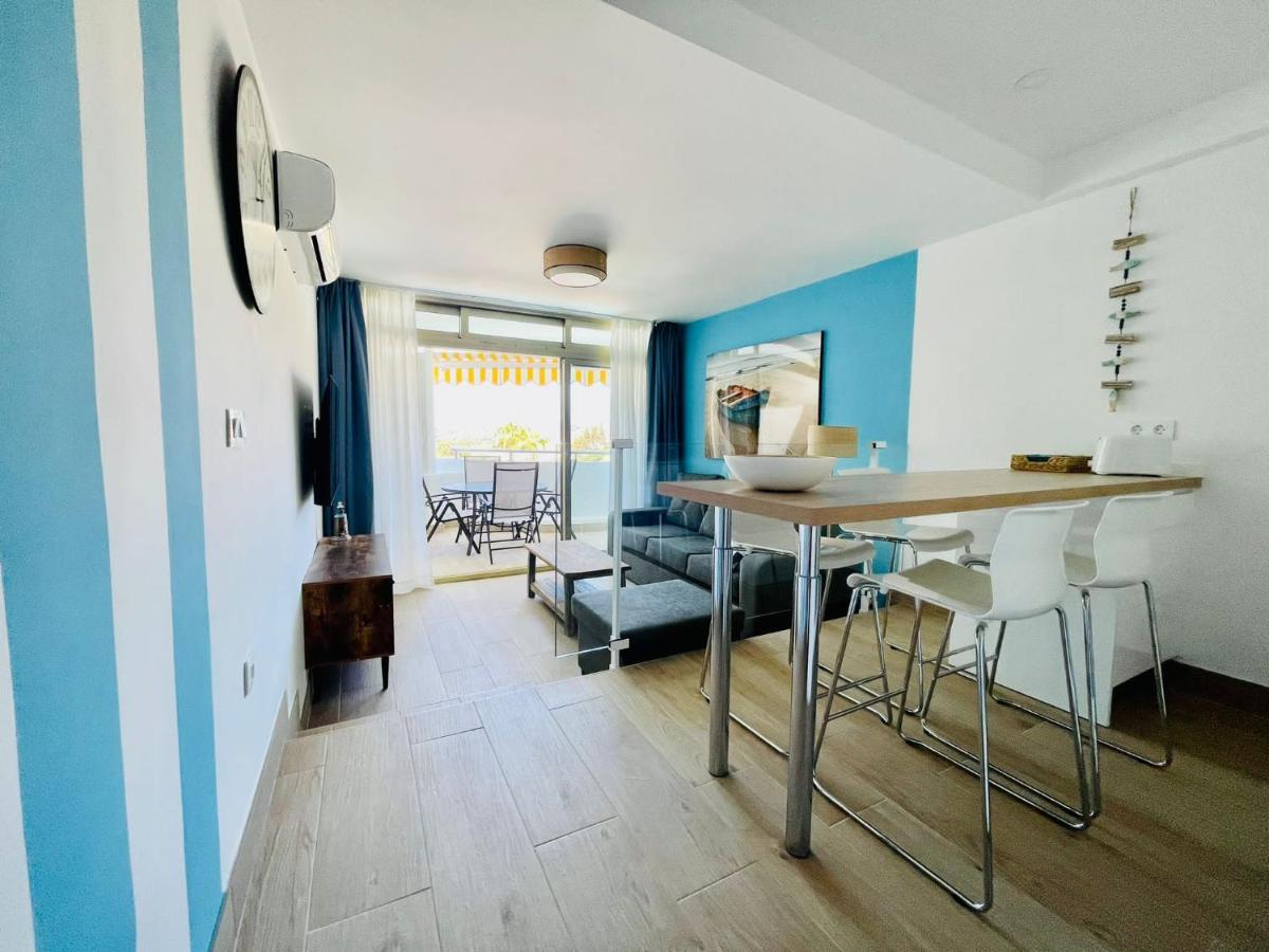 Paraiso Designer Conditioned Apartment With Terrace San Bartolomé 外观 照片