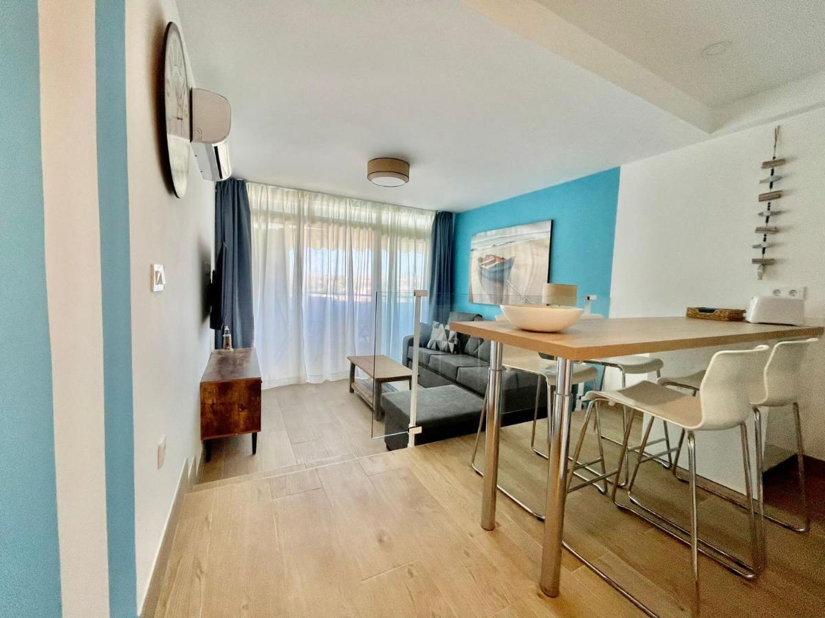 Paraiso Designer Conditioned Apartment With Terrace San Bartolomé 外观 照片