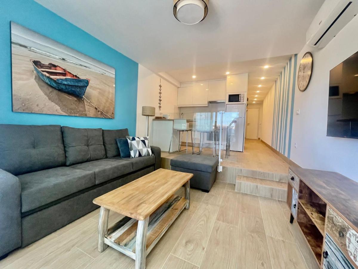 Paraiso Designer Conditioned Apartment With Terrace San Bartolomé 外观 照片