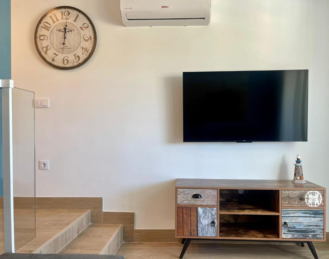 Paraiso Designer Conditioned Apartment With Terrace San Bartolomé 外观 照片