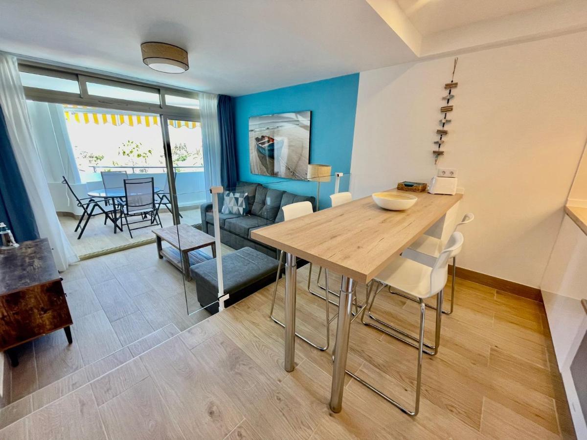 Paraiso Designer Conditioned Apartment With Terrace San Bartolomé 外观 照片