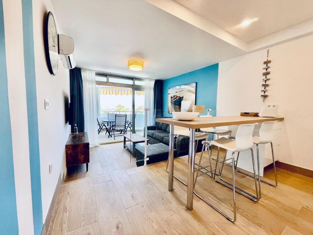 Paraiso Designer Conditioned Apartment With Terrace San Bartolomé 外观 照片