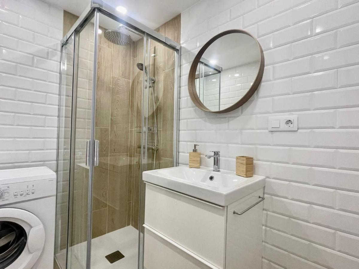 Paraiso Designer Conditioned Apartment With Terrace San Bartolomé 外观 照片