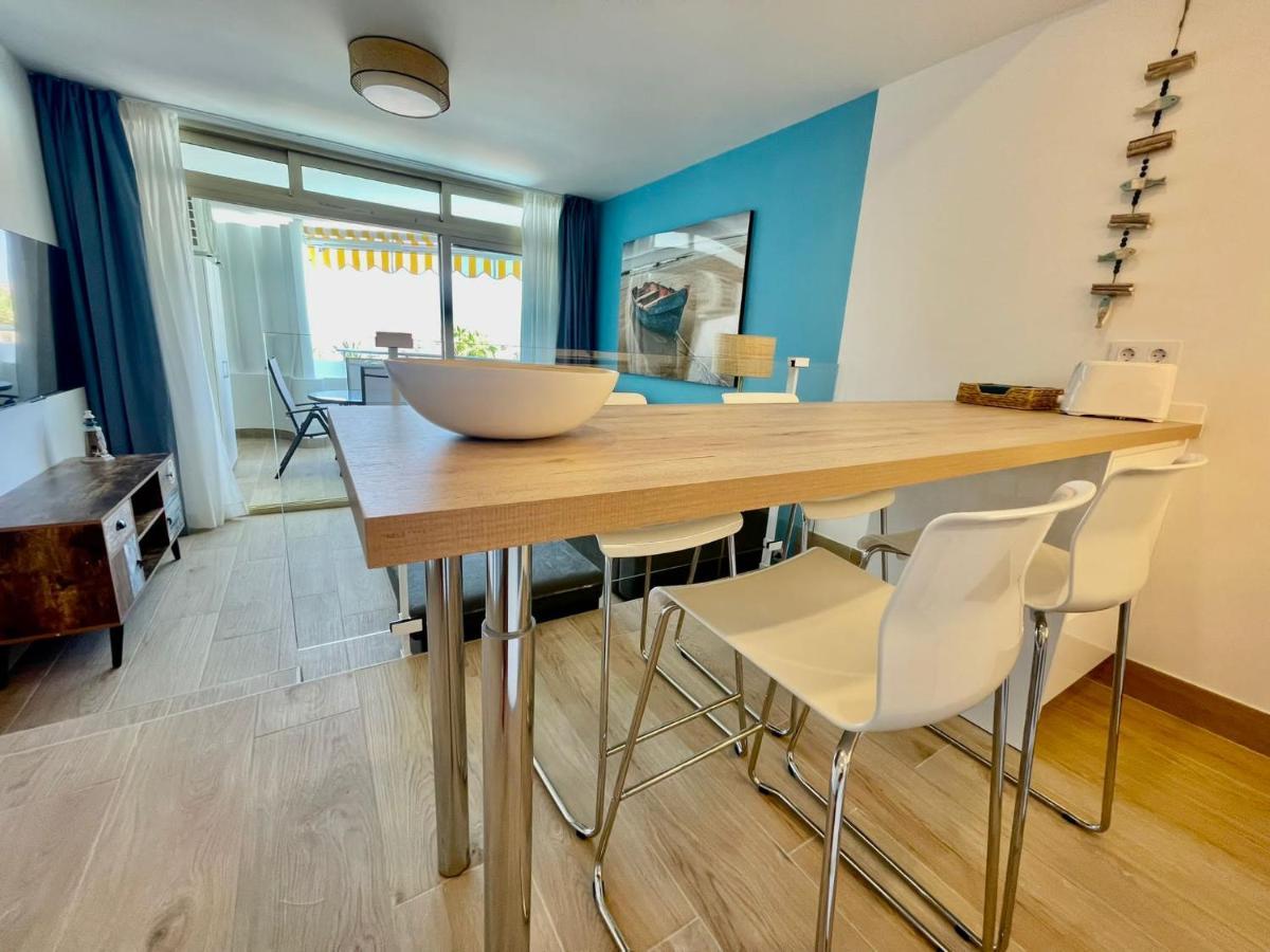 Paraiso Designer Conditioned Apartment With Terrace San Bartolomé 外观 照片
