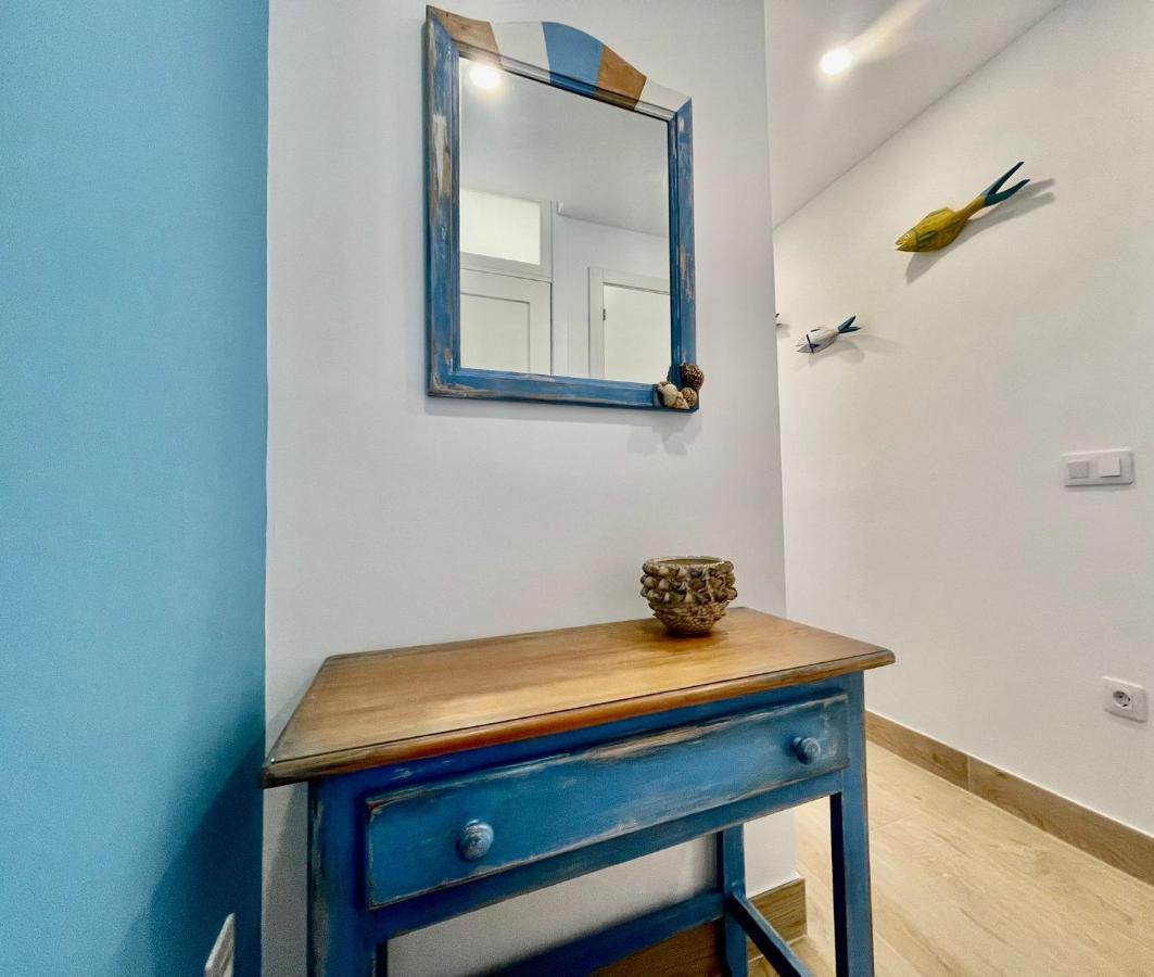 Paraiso Designer Conditioned Apartment With Terrace San Bartolomé 外观 照片
