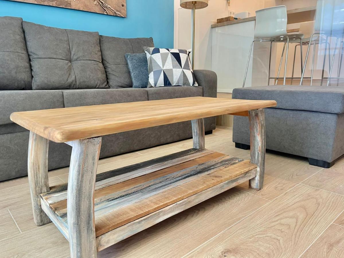 Paraiso Designer Conditioned Apartment With Terrace San Bartolomé 外观 照片